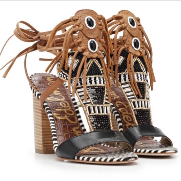 Sam Edelman Yates Sandal - Picture 11 of 11